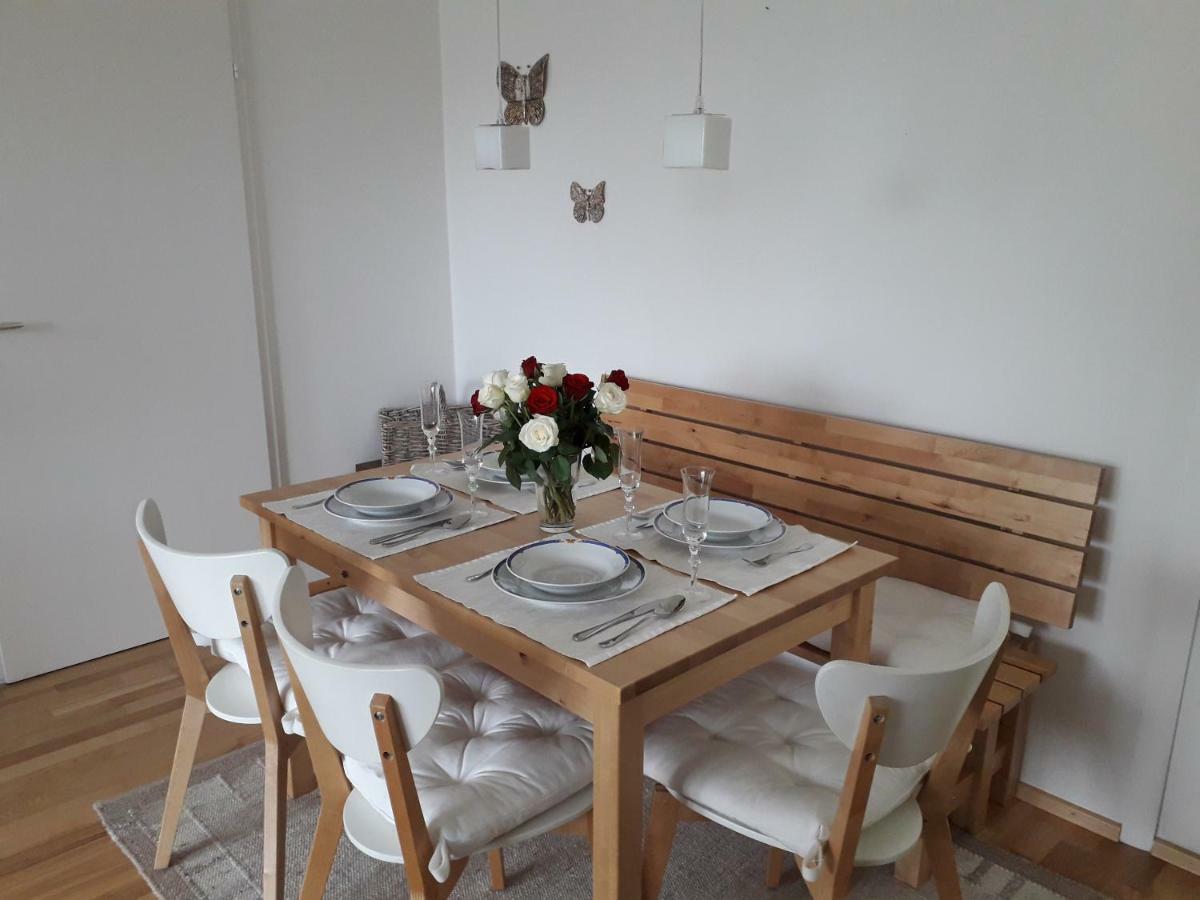 Appartment "Am Hasenanger" Щробл Екстериор снимка