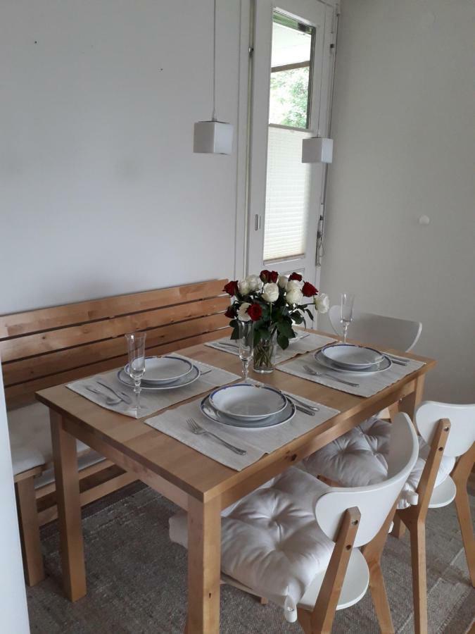 Appartment "Am Hasenanger" Щробл Екстериор снимка