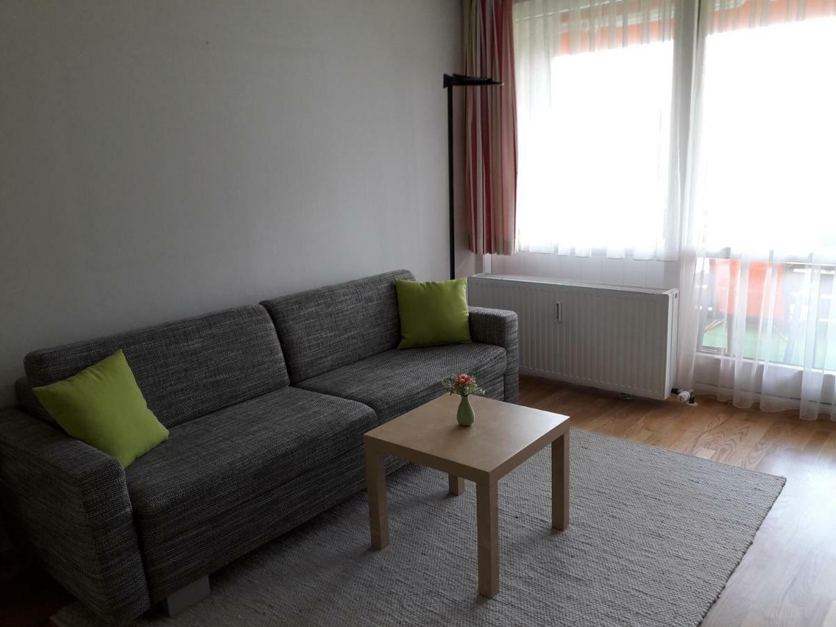 Appartment "Am Hasenanger" Щробл Екстериор снимка