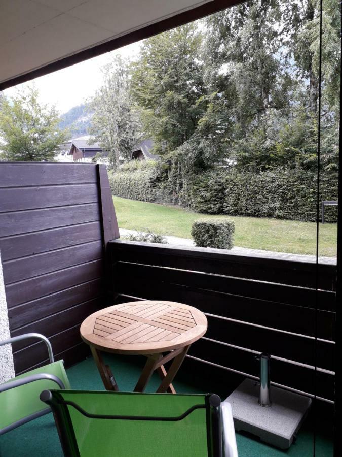 Appartment "Am Hasenanger" Щробл Екстериор снимка