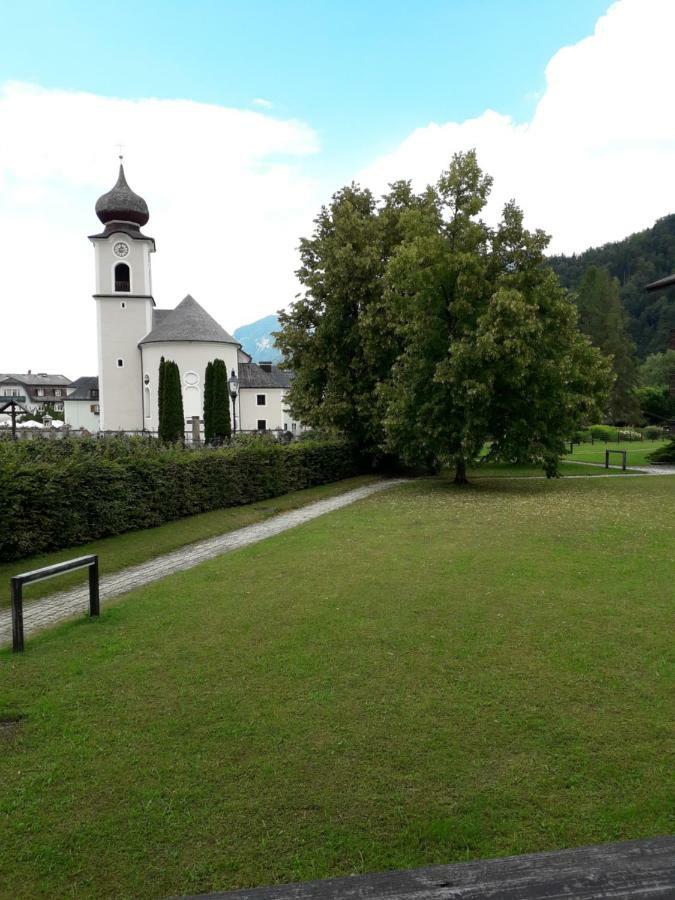 Appartment "Am Hasenanger" Щробл Екстериор снимка