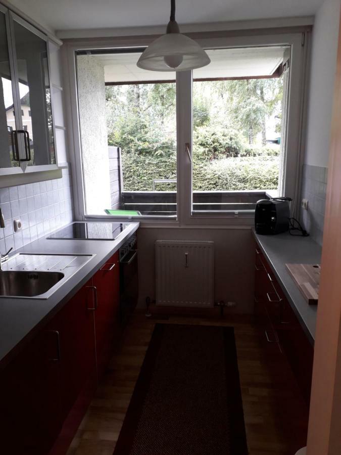 Appartment "Am Hasenanger" Щробл Екстериор снимка