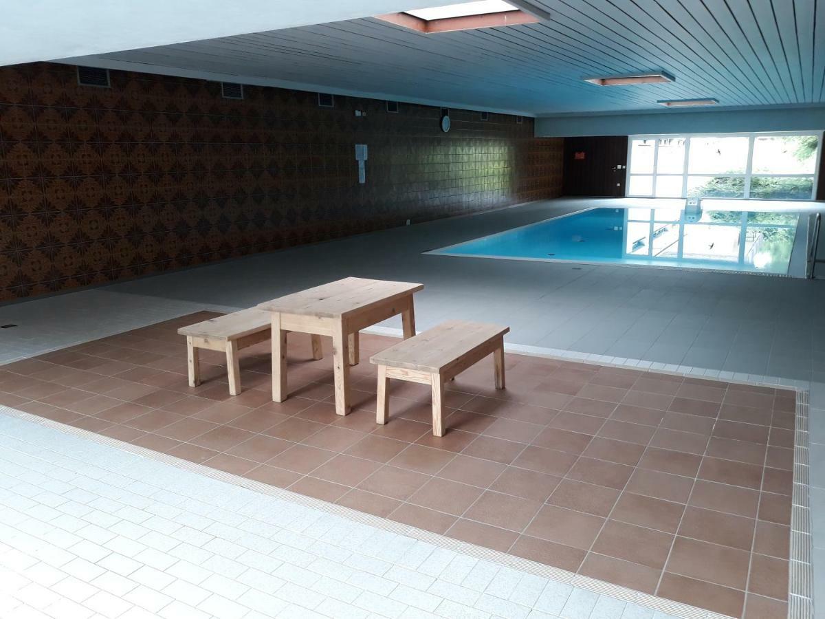 Appartment "Am Hasenanger" Щробл Екстериор снимка