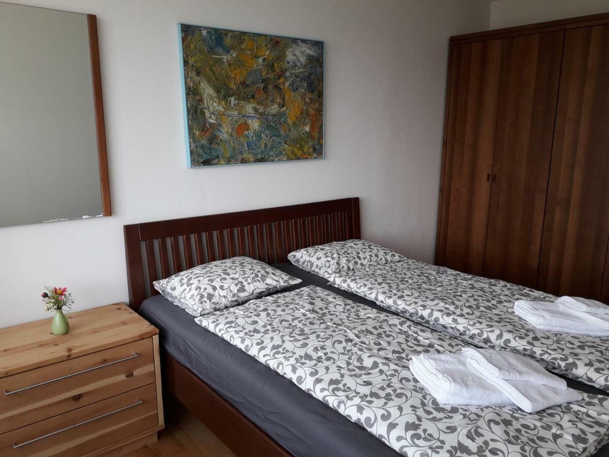 Appartment "Am Hasenanger" Щробл Екстериор снимка