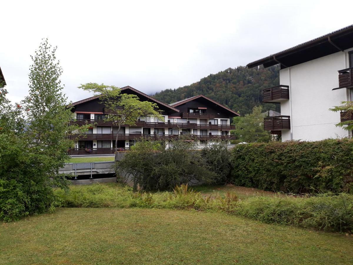 Appartment "Am Hasenanger" Щробл Екстериор снимка